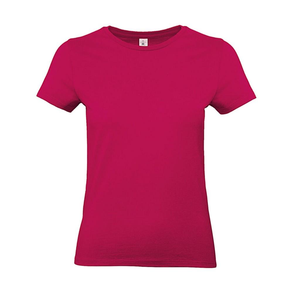 B&C Womens/Ladies #E190 T-Shirt