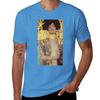 Gustav Klimt - Judith and the Head of Holofernes (Judith Und Holofernes) 1901 T-Shirt Blacks Mens Workout Shirts