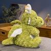 21/30cm Cartoon Pterosaur Plush Toys Baby Kids Cute Lovely Soft Stuffed Dinosaur Dolls Animals Plush Pillow