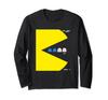Pac-Man Long-sleeved T-shirt