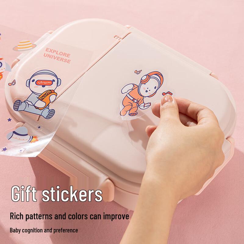 316 Stainless Steel Bento Box Set