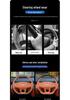 Steering Wheel Cover for 2025 Changan Qiyuan Q07 - Interior Modification Accessory