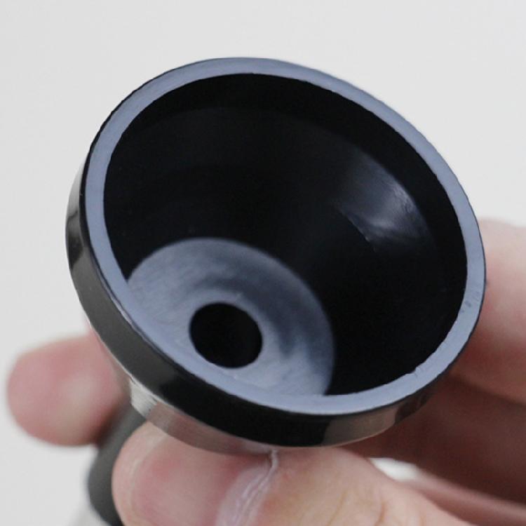 Stainless Steel Suction Tube Airless Paint Sprayer Accessories for 390 395 495 595 Easy to Use