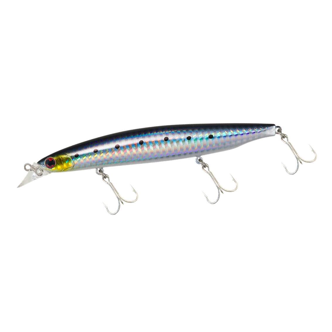 

Daiwa Shoreline Shiner Z Vertis R125S Sea Bass Minnow Lure