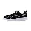 Kali V Low Top Walking Shoes Baby Shoes Black White 367768-01