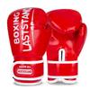 4oz Kids Boxing Gloves Children Punching Training Comfortable Adjustable Fighting Mitts PU Leather Hand Protector