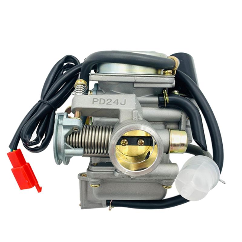 Motorcycle Accessories For Honda GY6 125Cc 150Cc Engine Carburetor Generator Replacement Parts