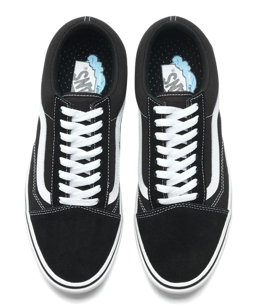 Vans Comfycush Old Skool - (Classic) Black:True White/Vn0A3Wmavne1