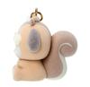 Sanrio Pochacco Keychain (Fluffy Squirrel) Japan NEW Sanrio Characters
