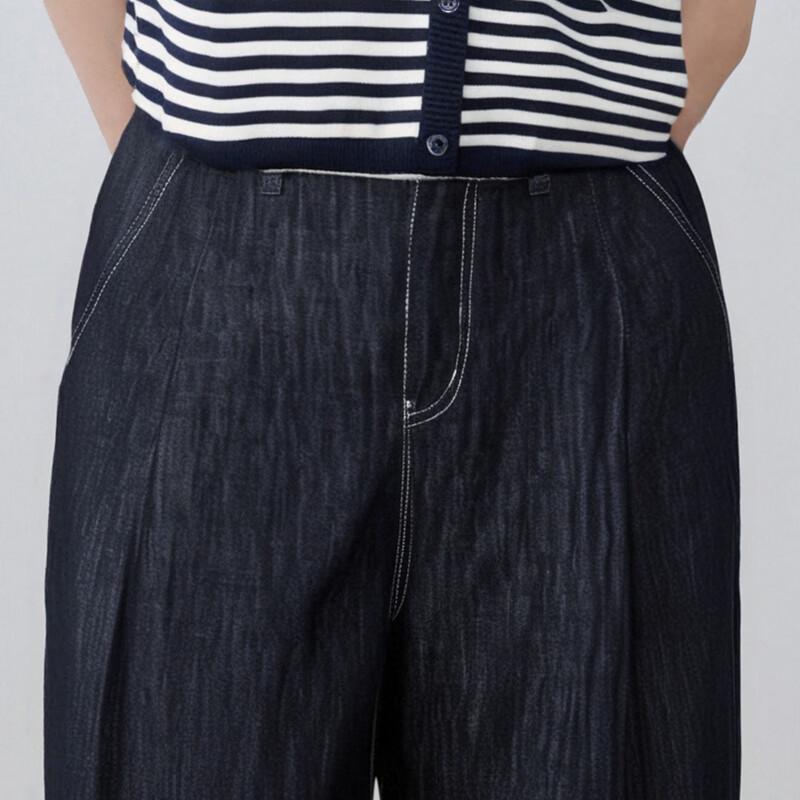 SEIFINI Women's Relaxed Wide-Leg Casual Long Pants