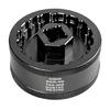 Multifunctional Bicycles Bottom Brackets Tool Heavy Type Bike Bottom Brackets Socket for Easy Installation and Removal