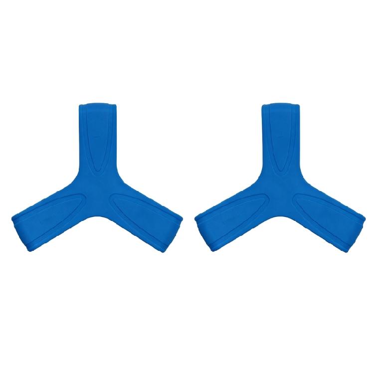 Multipurpose Diving Fins Ergonomic Design With Quick Releases Buckles Adjustable Silicone Swim Fins For Easily Movement