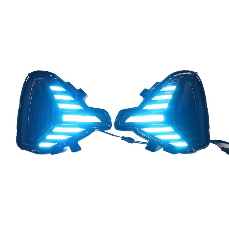 Daytime Running Lights for 20 Trumpchi GS4 Models