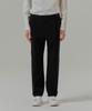 MINDBRIDGE [Couture] Cotton-Like Relaxed Fit One-Tuck Full Elastic Waist Pants - 2 Colors Mypt6170