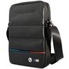Pokrowiec do Tabletu 10" BMW Carbon Tricolor Czarny
