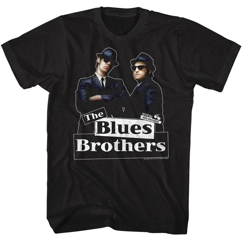 The Blues Brothers New Blue Movie Shirt 160