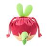 Pokemon Plush Type Purse Applin NYORO NYORO FRIENDS Japan NEW