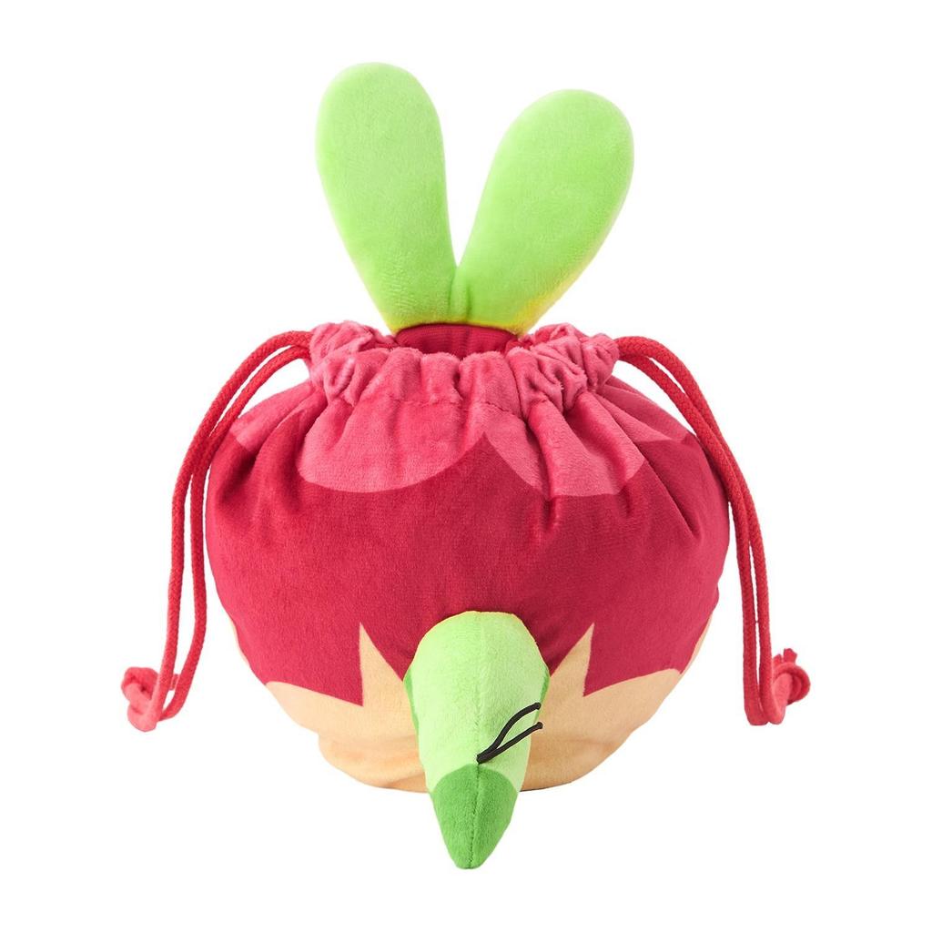 Pokemon Plush Type Purse Applin NYORO NYORO FRIENDS Japan NEW