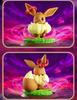Playfulism Pokémon Charizard & Eevee Gigantamax Figures with Gengar & Pikachu Shining Moments Merchandise