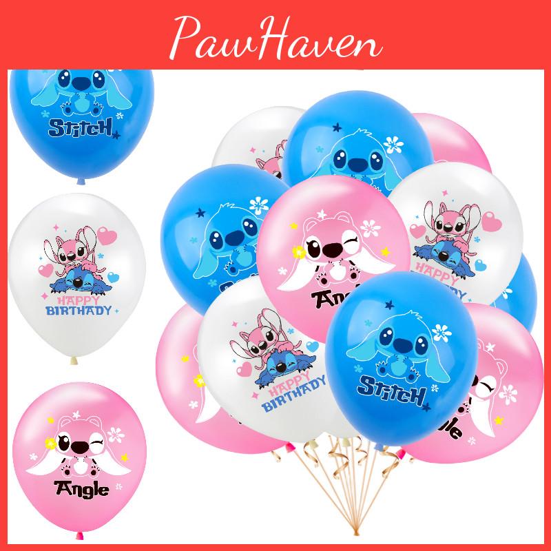 Interstellar Baby Star Theme Party Latex Balloons 12 Inch High-quality Material