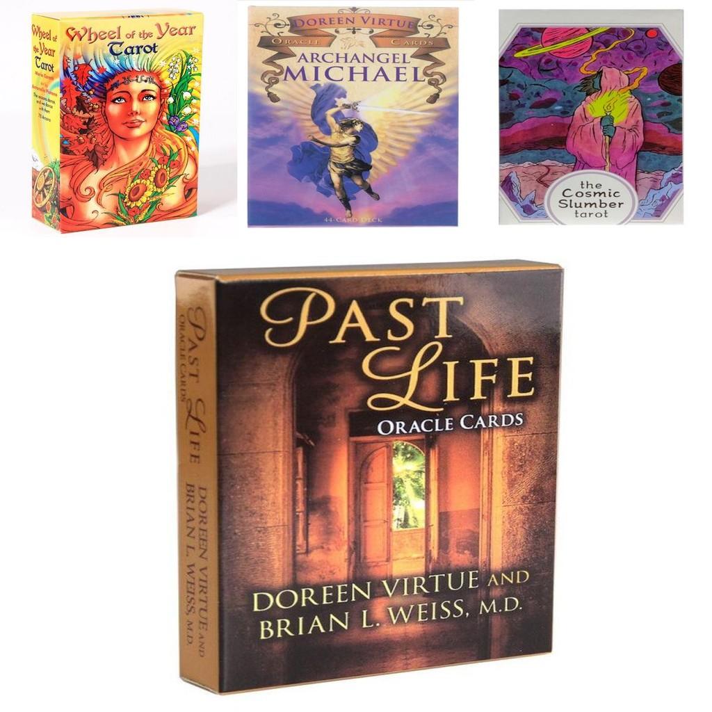 Unique Tarot Cards Tabletop Game For Magical Parties And Creative Gatherings