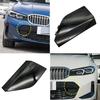 Car Front Bumper Tow Hook Cover Cap Black For BMW G20 G21 M Sport 3 Series -2024 320 323 325 330i 51118085456