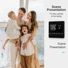 Smart-Tuya WLAN Thermostat für Fußbodenheizung Heizkörper Warmwasserheizung Digital-Controller Programmierbarer Thermostat