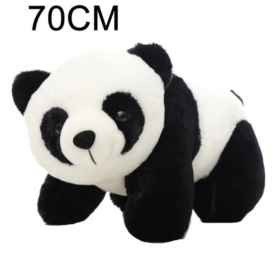 Cute Panda Stuffed Plush Doll Toy Throw Pillow Kids Girlfriend Gift Home Decor