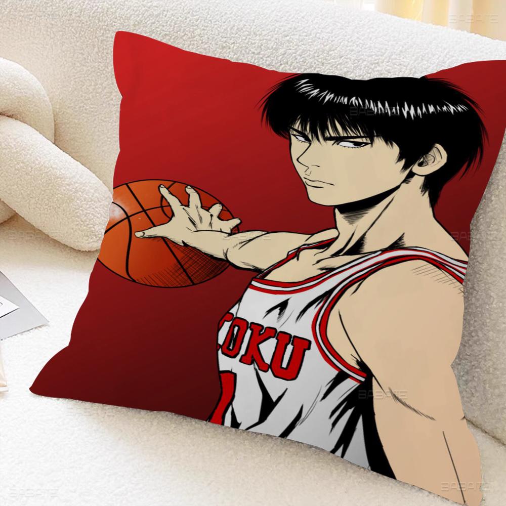 Sl-sum D-dunk Amine Pillow Cover Design Cushion Cover Decor Holiday Decorati