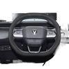 Changan Qiyuan Q05 Lenkradbezug - Rutschfest, Geruchlos, Ohne Nähen Innenraum-Modifikation für Modell 25