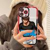 Japan Anime Baki Phone Case For iPhone 15 14 13 12 11 Pro Max XS X XR Mini Protective Cover