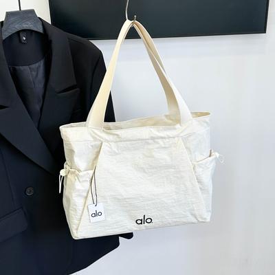 Shoulder Bag, New Women's Bag, Cross-border Trend, Casual and Versatile, Simple and Large Capacity Yoga Candy Colored Handbag