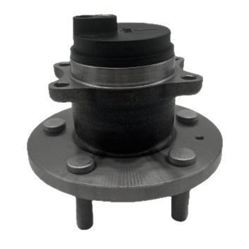 Rear Wheel Assembly Bearing Shaft Head 3104100U2210 2911400U1910 For JAC Refine S2 S3