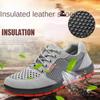 Labor Insurance Shoes, Insulating Shoes, Wear-resistant and Breathable Safety Protection, Electrical Insulation 6KV Shoes