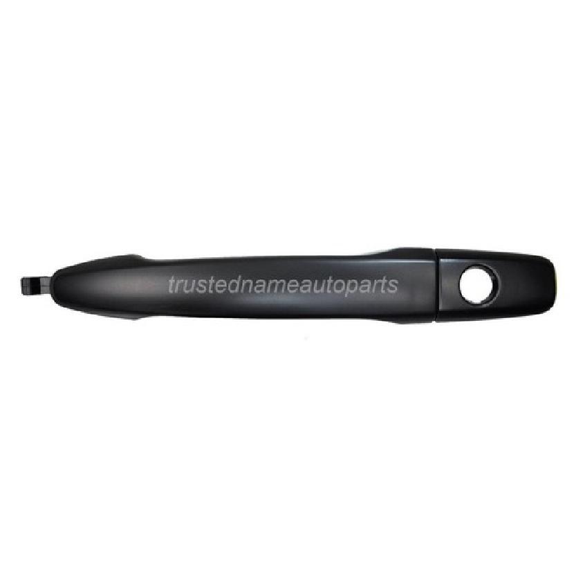 Fits 2011 To 2016 Mitsubishi Outlander Sport Exterior Door Handle Front Left