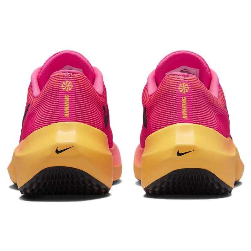 Nike Zapatillas Casuales para Mujer Zoom Fly 5 Hyper Pink Laser Orange DM8974-601