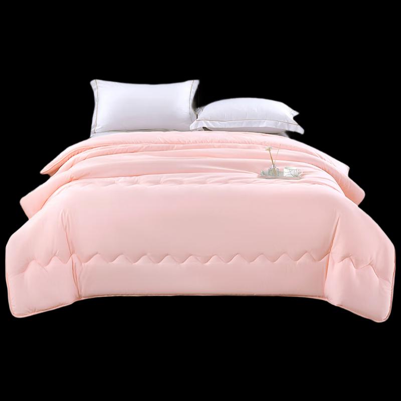 Yalu Nano Antibacterial Fluffy Feather Silk Quilt