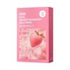 Hyal Snow Strawberry Jelly Mask Deep Hydrating Nourishing 23ml X 10 Sheets Korean Sheet Mask Facial Care