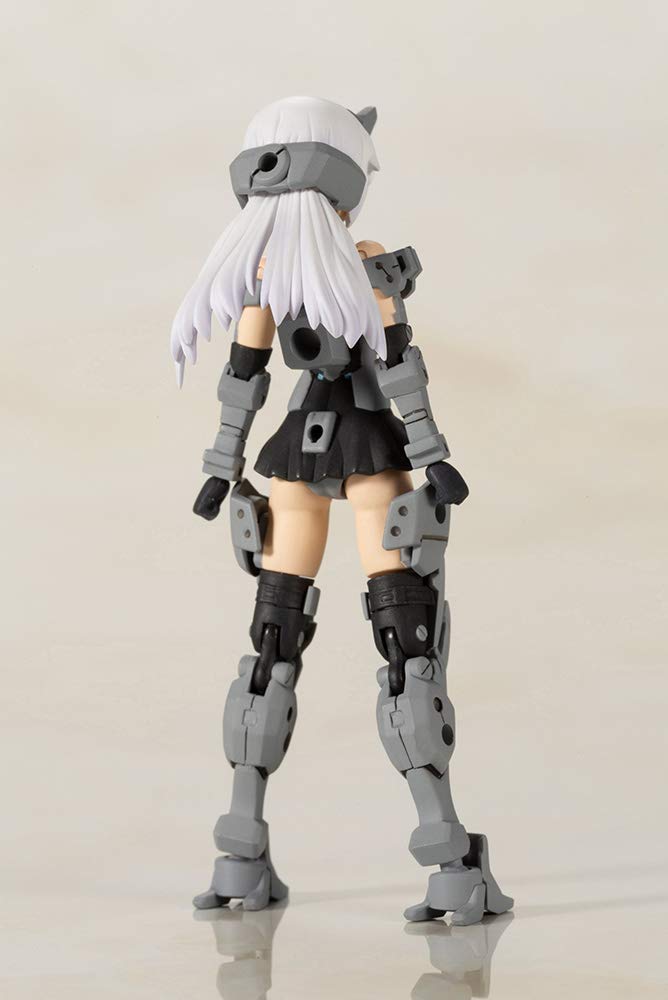 KOTOBUKIYA Frame Arms Girl Hand Scale Architect Height 75mm NON Scale Plastic Model FG090 Approx.