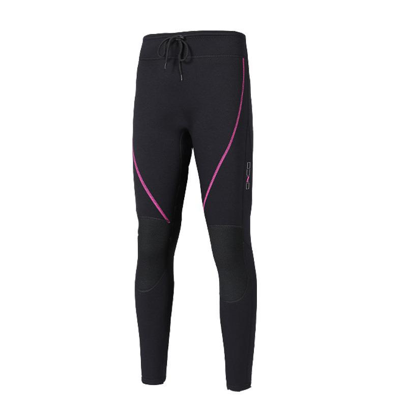 Herren 1,5 mm Langarm-Tauchanzug - Warm, Kälte- und Sonnenschutz Surfbekleidung