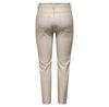 Only Emily Straight Ankle Fit high waist брюки