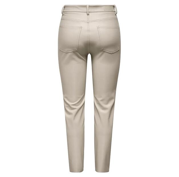 Only Emily Straight Ankle Fit high waist брюки