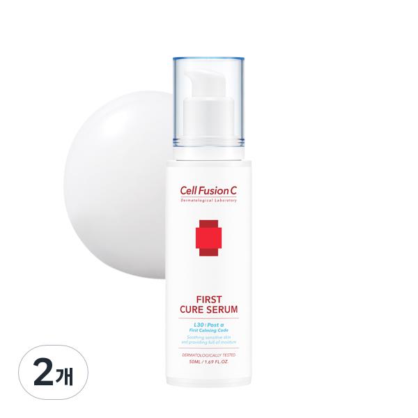 

Cellfusion C Postalpha First Cure Сыворотка, 50 мл, 2 шт.