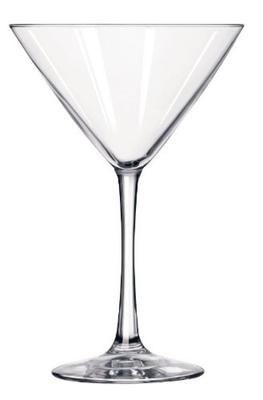 Libbey Vinya Martini Soda Glass RLBJ601 No.7518 (6 Pieces)