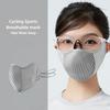 Ice Silk Face Mask Uv Sun Protection Summer Adjustable Sports Women Outdoor Mask Cycling Breath A8C1