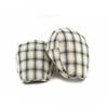 2026 Spring New Plaid Beret Hat for Men Women British Retro Flat Cap Casual Newsboy Hat Versatile Duckbill Cap
