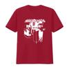 Dystopia Crust Punk Band American Gothic T Shirt Vintage Heavy Metal Hardcore Vintage Washed Slightly Unisex Fashion Casual