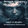 Lord of Wraths by Joseph Daeges Paperback Book 9781952011252