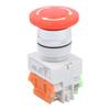 Industrial Control DPST Switch 20,000 Hours Lifespan 3,000,000 Mechanical Lifespan 22mm Opening Size Machine Control