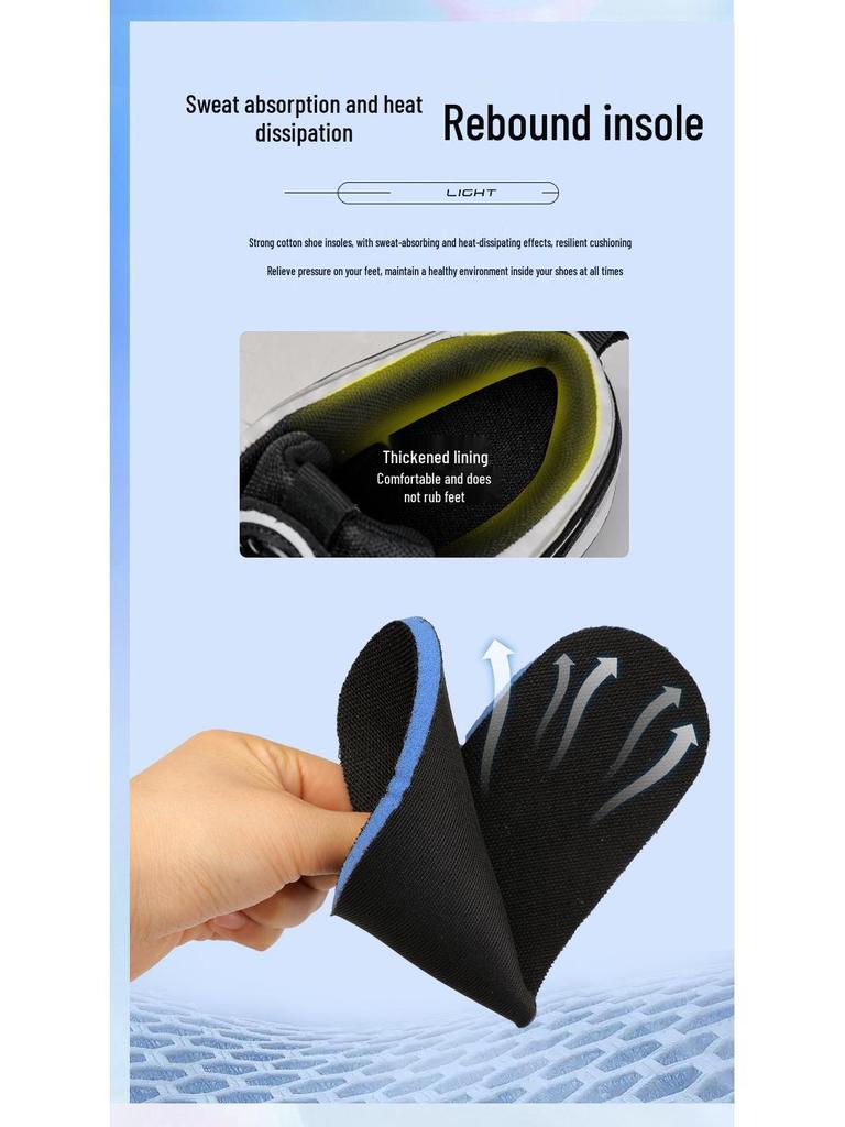 2025 A/W Unisex Kids' Two-Wheel Sports Shoes with Rotating Button